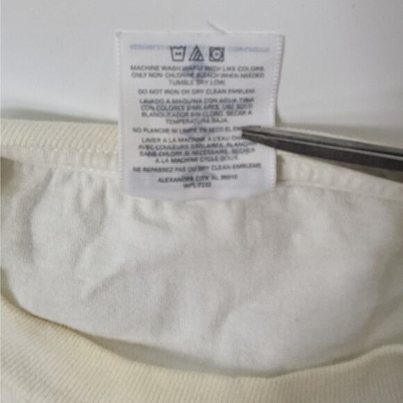 Vtg 2001 Mens Drag Racing Large T-Shirt POOR NHRA AAA 10th Hotrod Reunion Fomoso - Picture 8 of 9